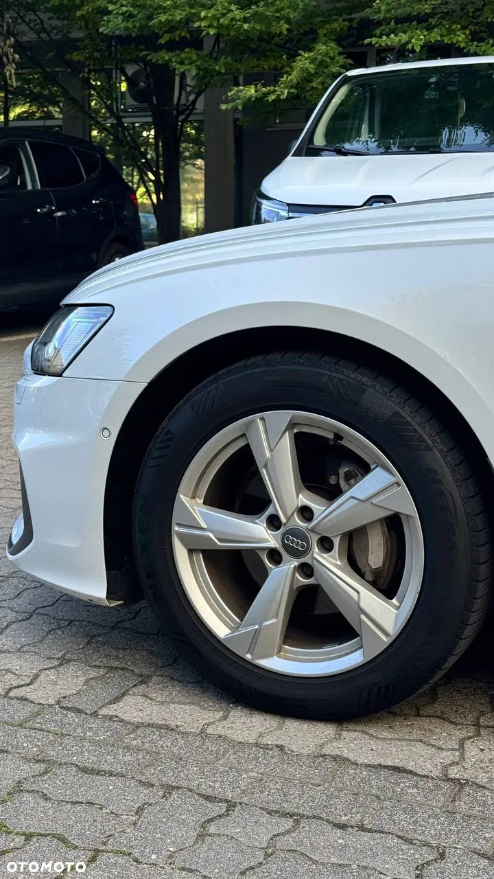 Audi A6 Limousine 2.0 TDI ultra S tronic - 33