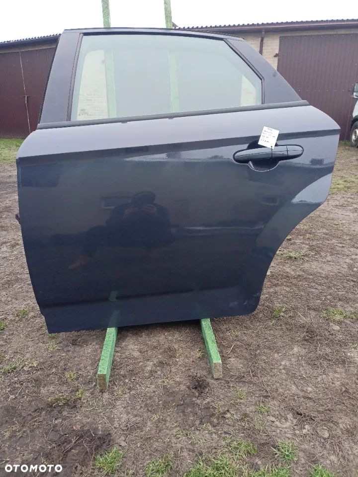 DRZWI LEWE TYŁ MONDEO MK4 HB LIFT  SA - 2