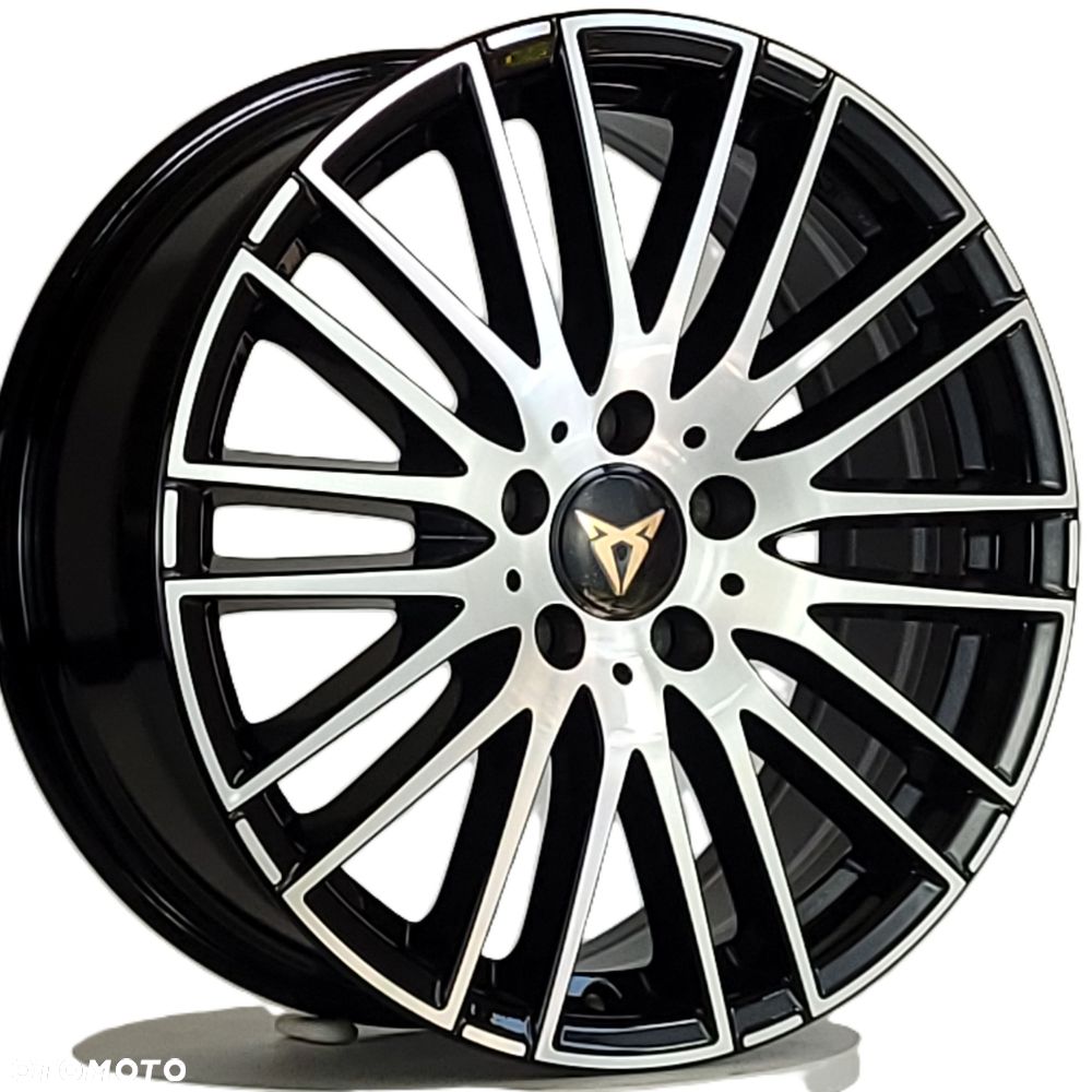 nowe felgi seat cupra leon ateca formentor born tarraco 18 oryginalne - 3