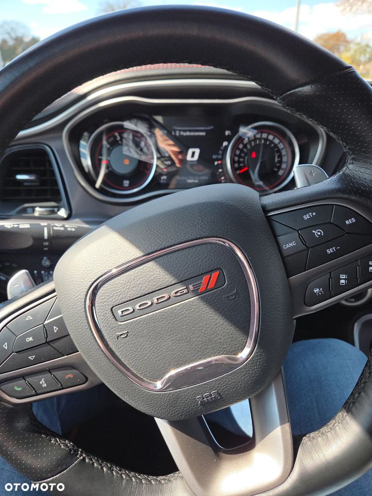 Dodge Challenger 6.4 Scat Pack Widebody - 19