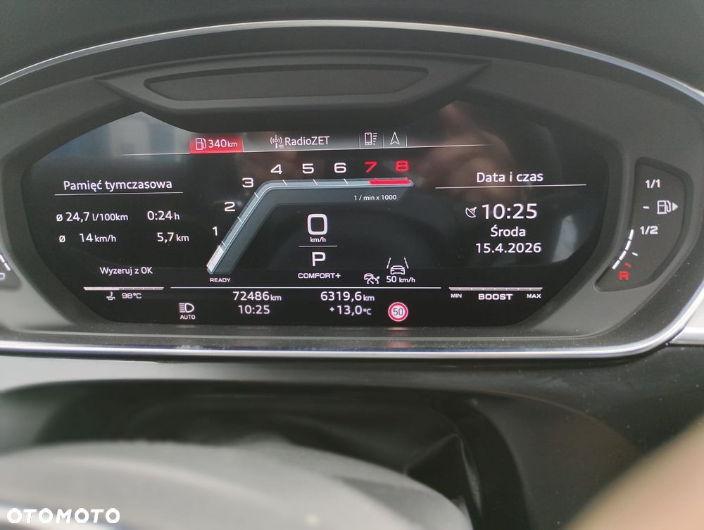 Audi S8 - 7