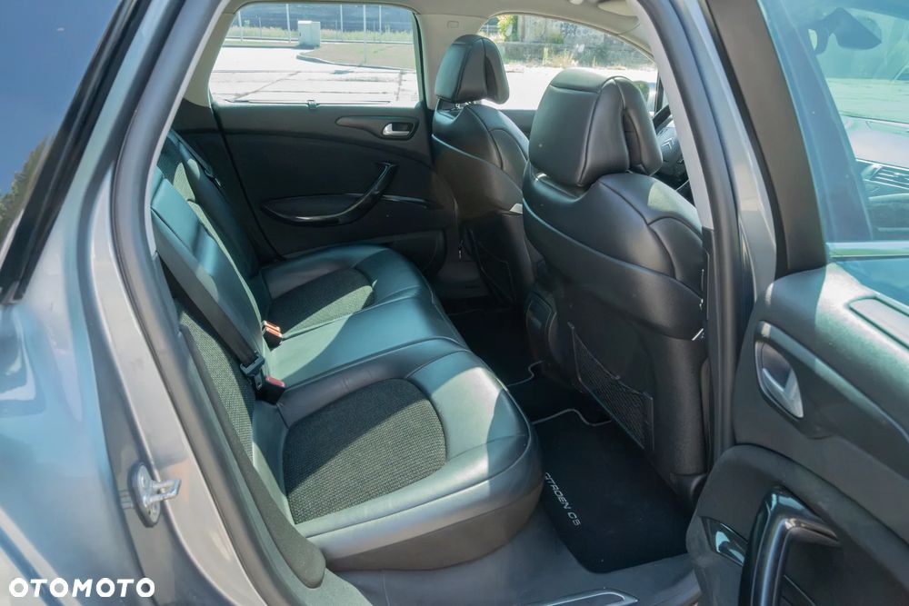 Citroën C5 2.0 HDi Exclusive - 11