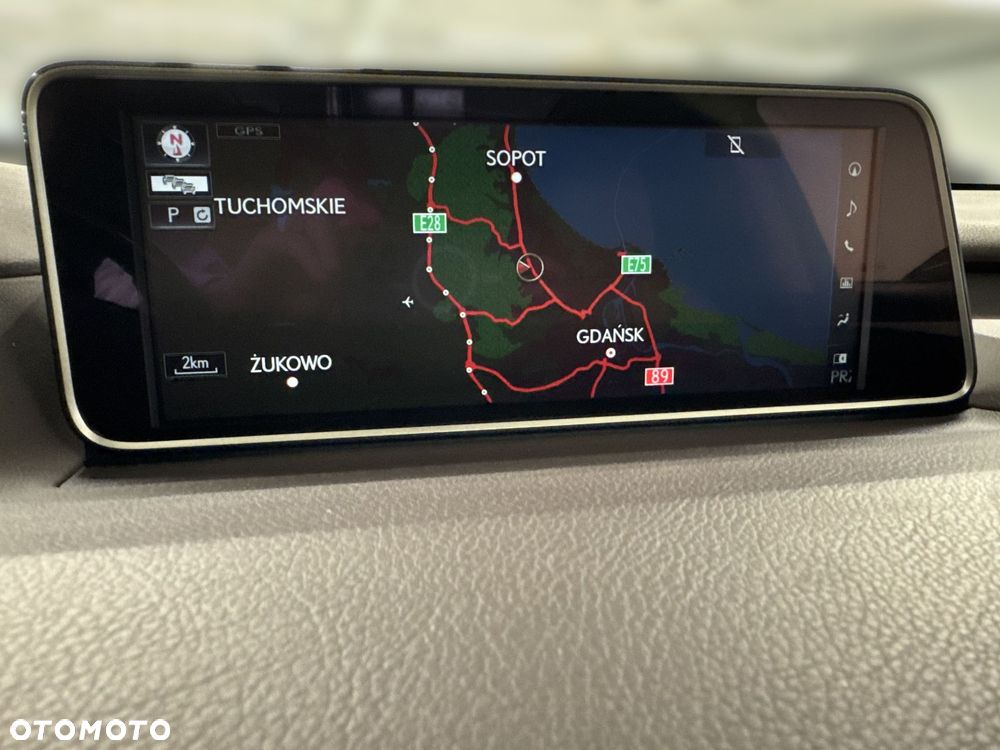 Lexus RX 450h Prestige - 22