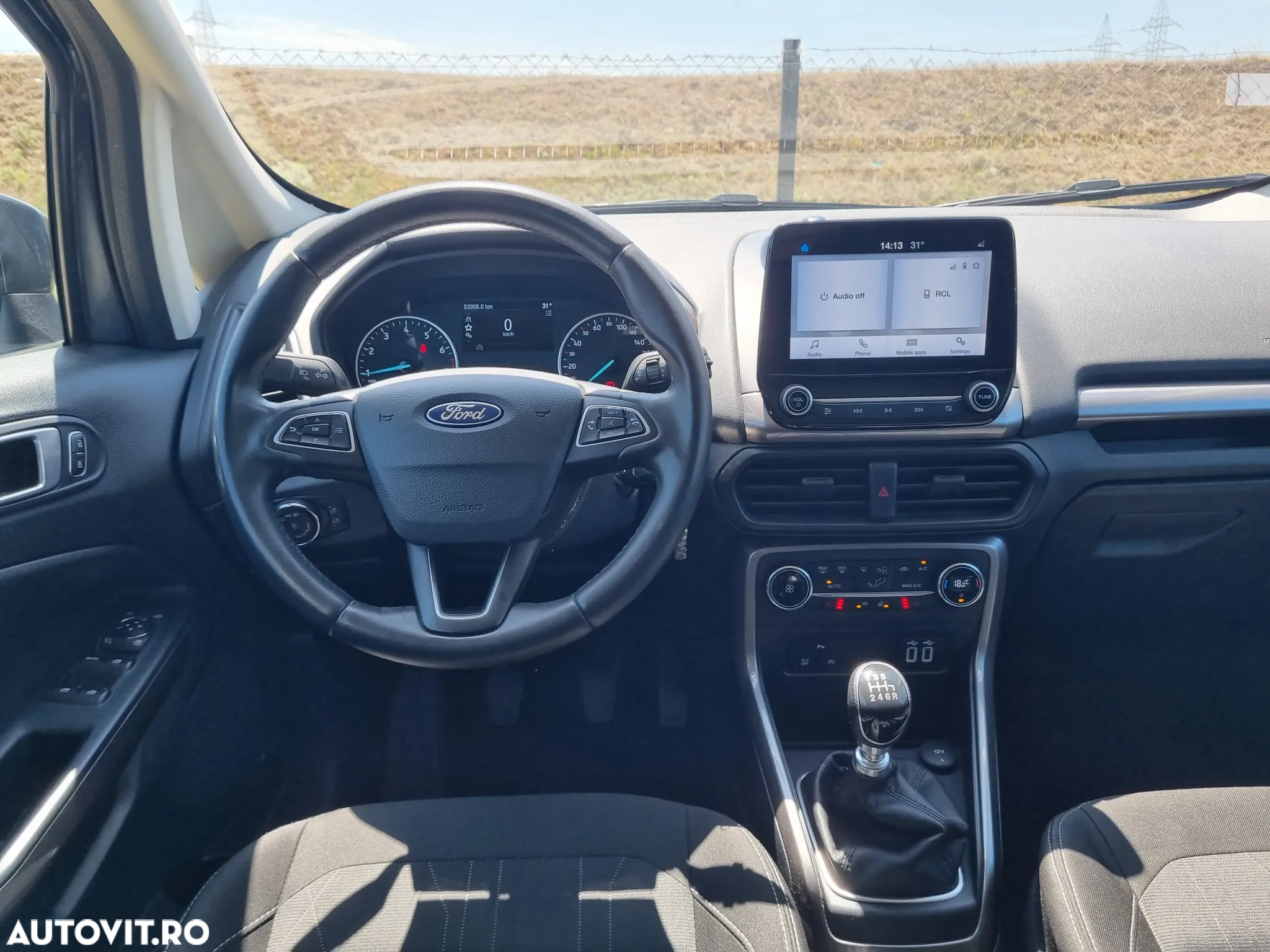 Ford EcoSport 1.0 EcoBoost Titanium - 18