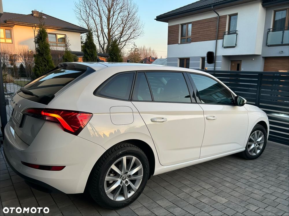 Skoda Scala 1.0 TSI Ambition - 3