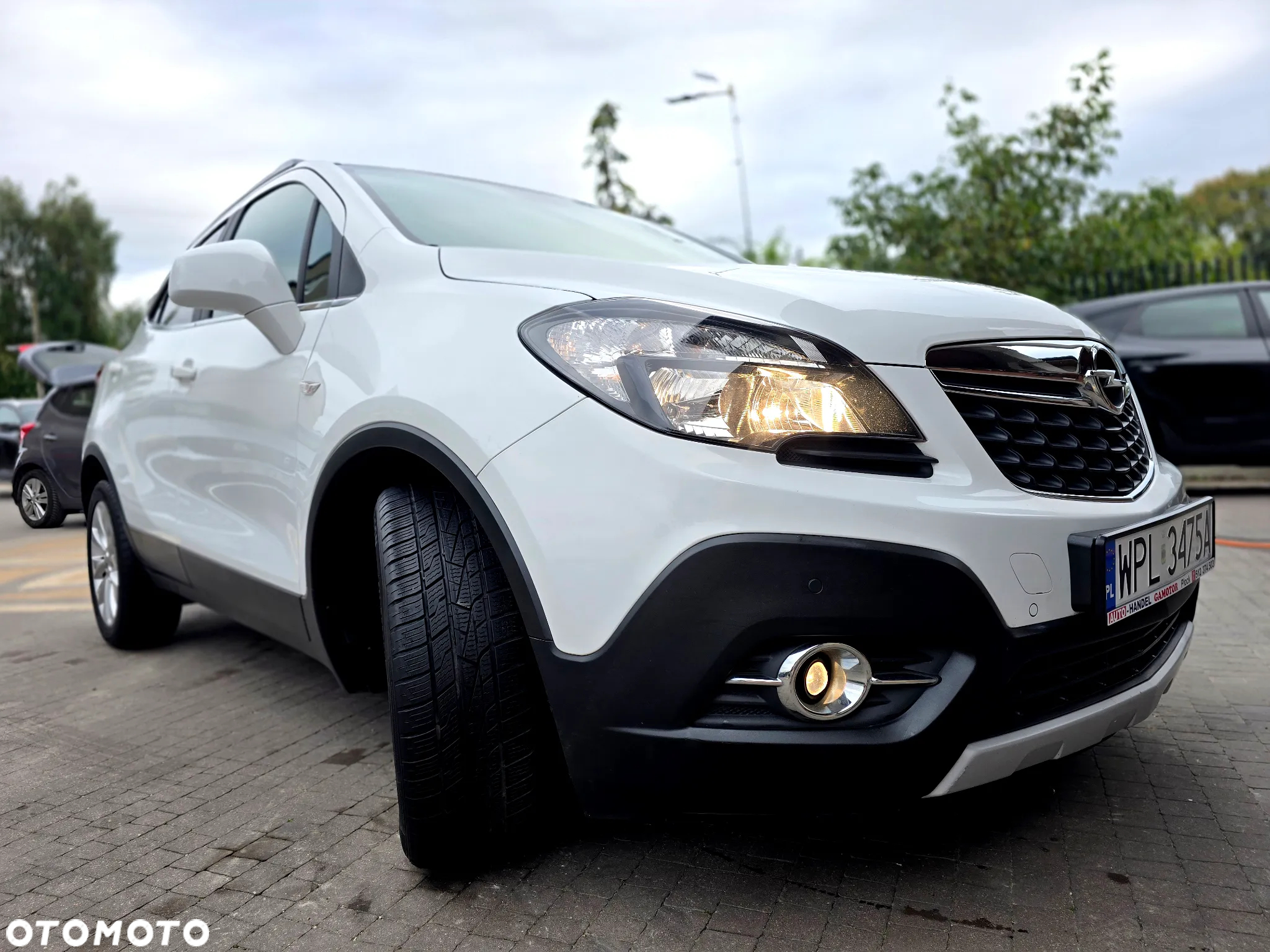 Opel Mokka - 9