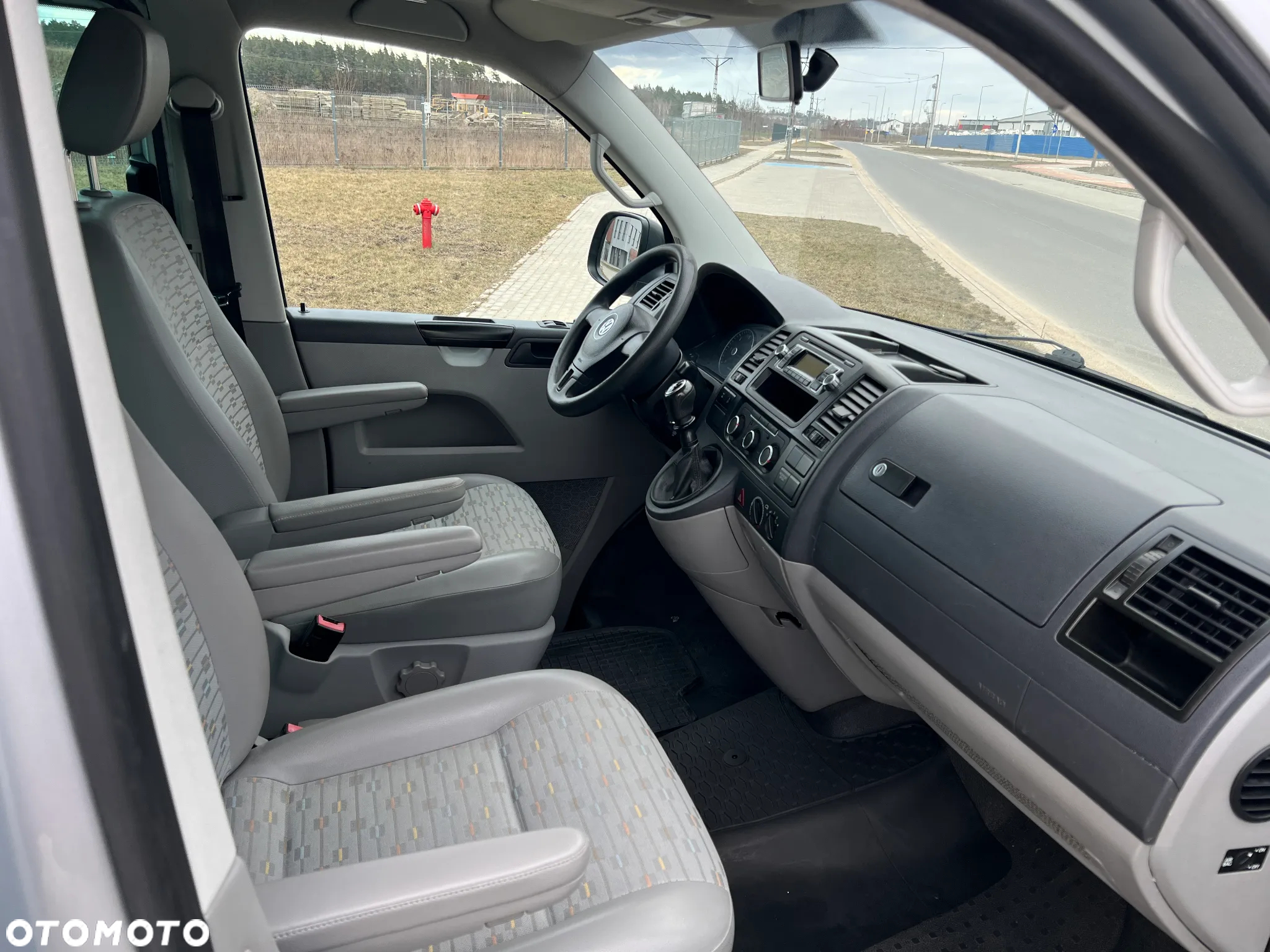 Volkswagen Transporter - 18