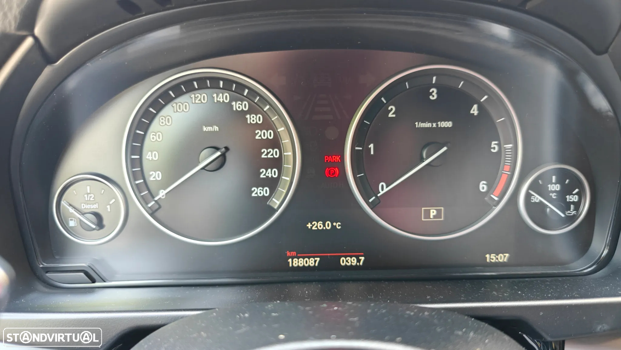 BMW X5 25 d sDrive Pack M - 16