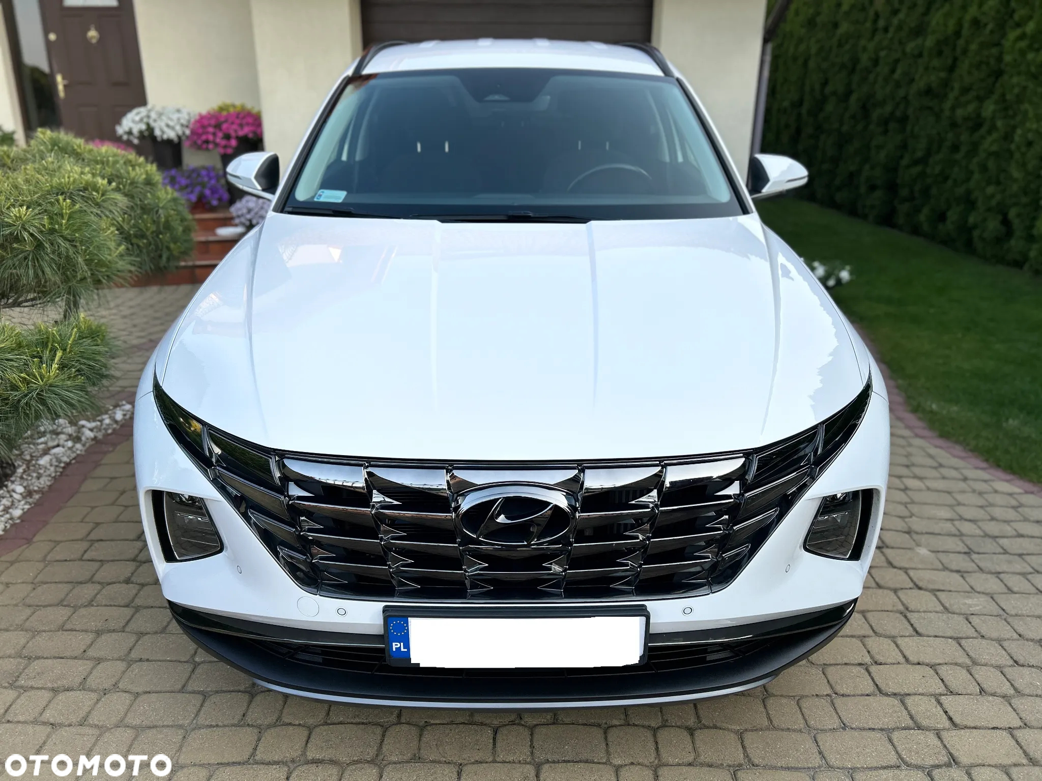 Hyundai Tucson 1.6 T-GDi Executive N Line 2WD - 2