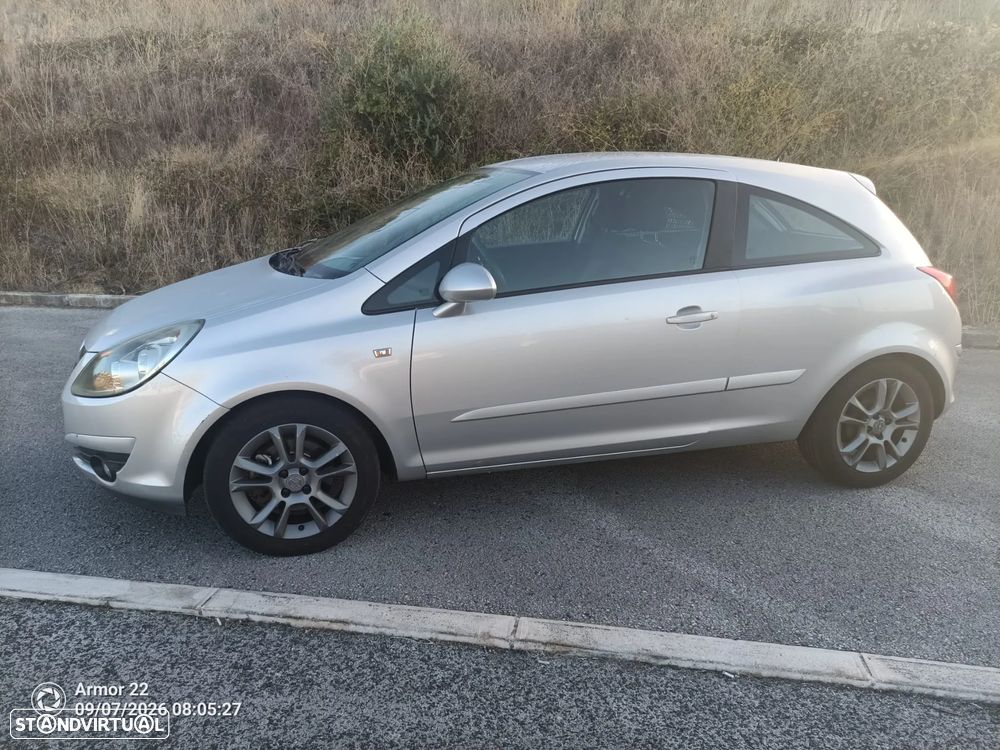 Opel Corsa 1.3 CDTi - 5