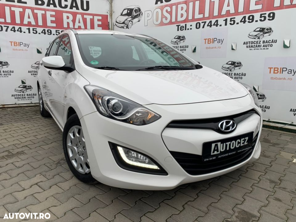 Hyundai i30 1.4 MPi Classic - 10