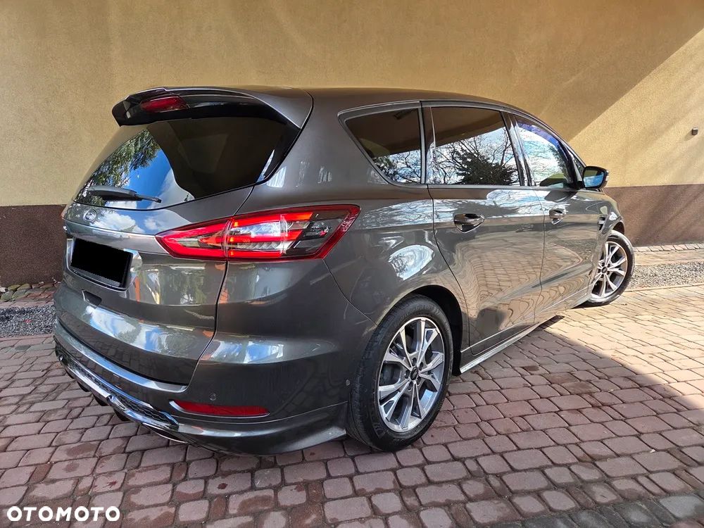 Ford S-Max 2.0 TDCi ST-Line PowerShift - 8