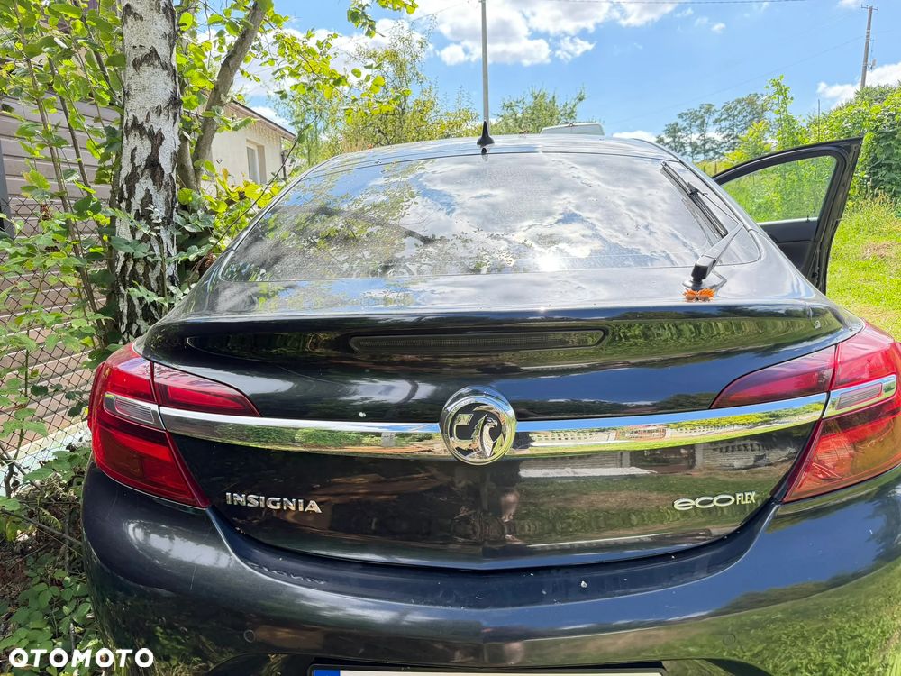 Opel/Vauxhall Insignia 2014 na części anglik 178tyś przebiegu - 17