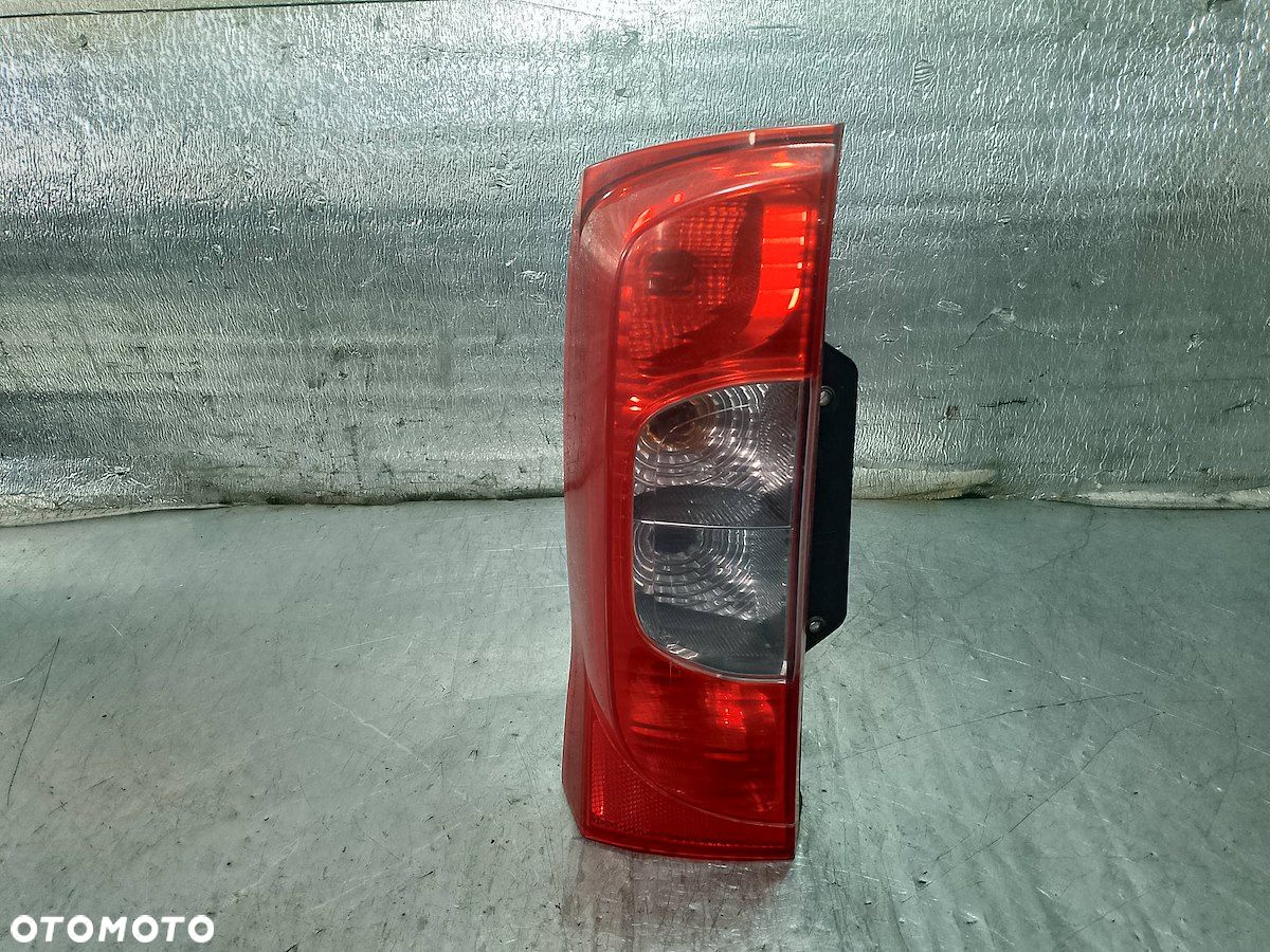 LAMPA TYLNA LEWA FIAT FIORINO III 01358250080E - 1