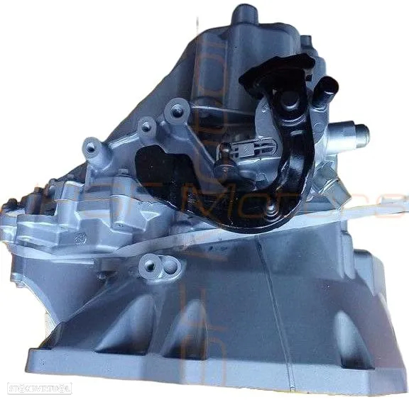 Caixa de Velocidades RECONDICIONADA FORD Focus 1.6 Tdci AV6R - 2