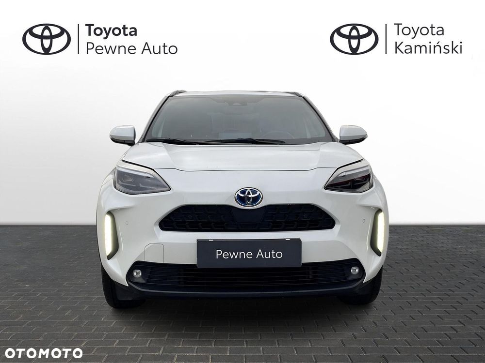 Toyota Yaris Cross Hybrid 1.5 Comfort - 8