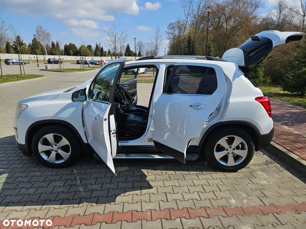 Chevrolet Trax 1.4T LT+ - 11