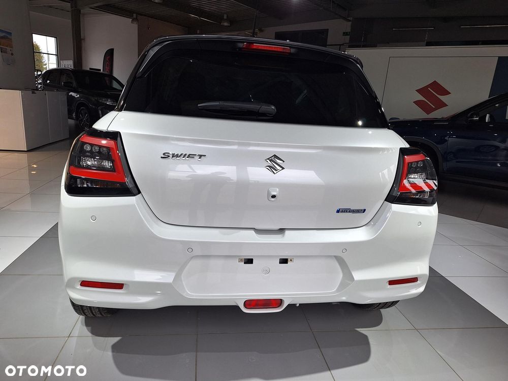 Suzuki Swift 1.2 Dualjet SHVS Premium Plus - 14