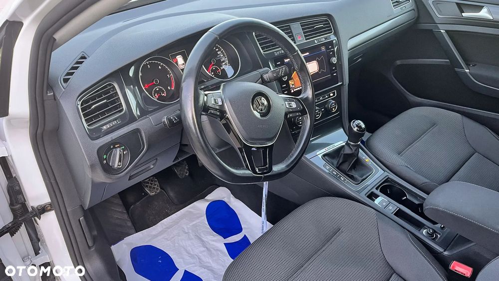 Volkswagen Golf 2.0 TDI BMT 4Mot Highline EU6 - 13