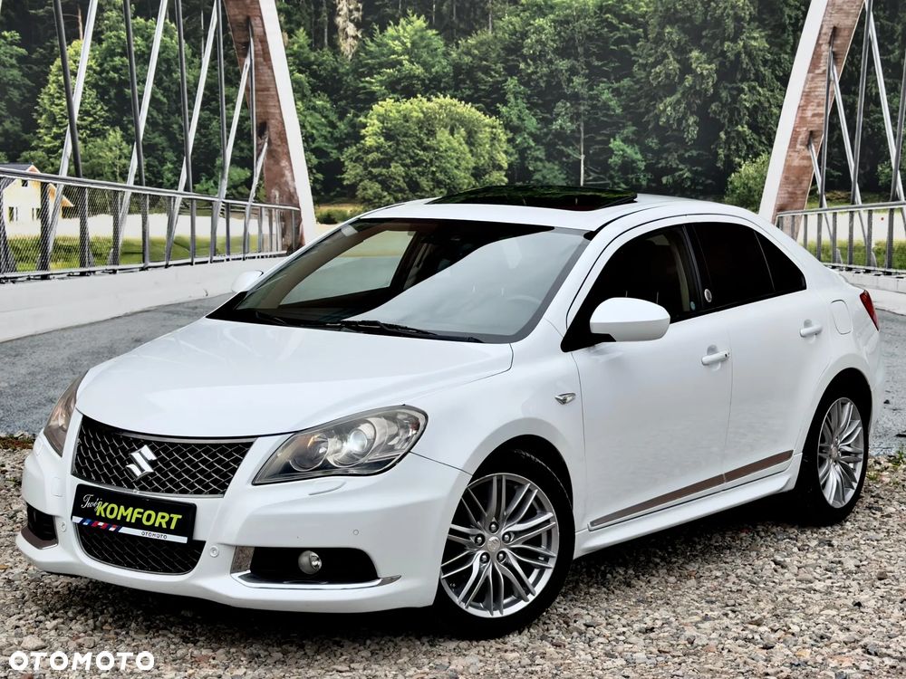 Suzuki Kizashi 2.4 4x4 CVT Sport - 7