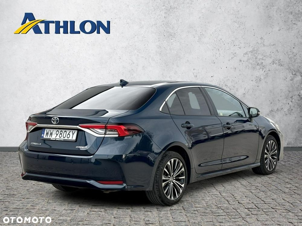 Toyota Corolla 1.8 Hybrid Style - 5