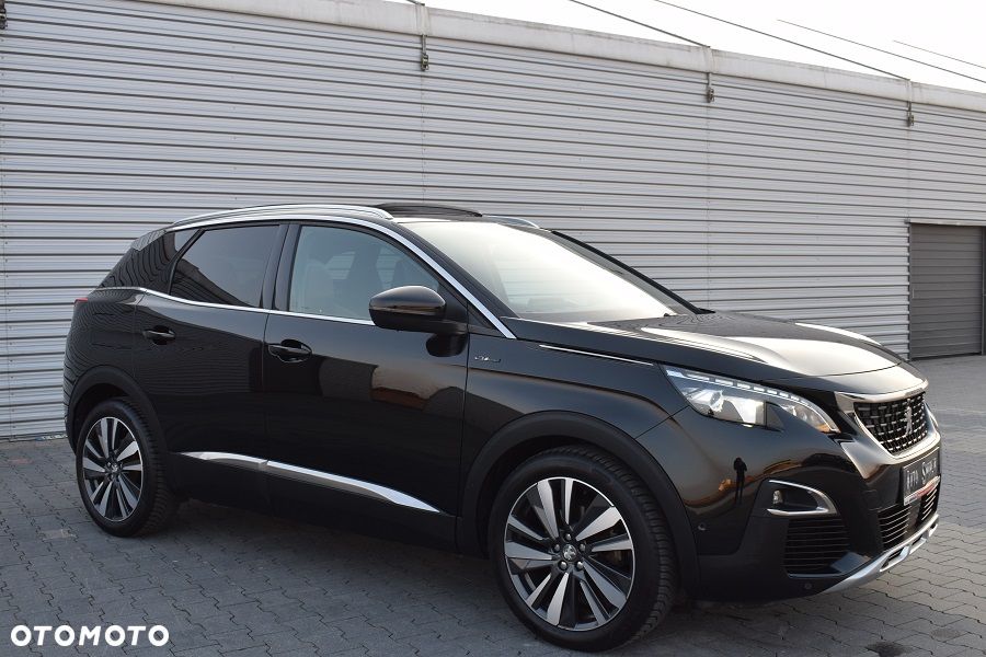 Peugeot 3008 1.2 PureTech GPF Allure S&S - 38