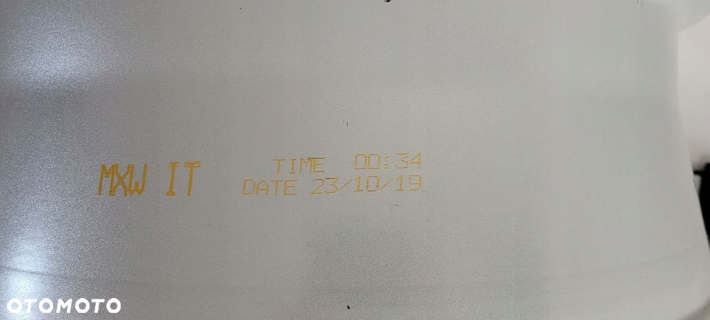 FELGA LAND ROVER RANGE ROVER VELAR 8,5x20 20 ET45 5X108 - 15