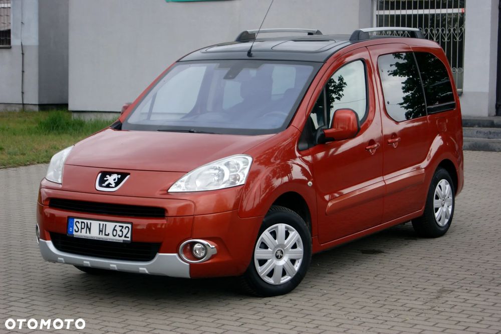 Peugeot Partner 110 Tendance mit Familien-Paket - 3
