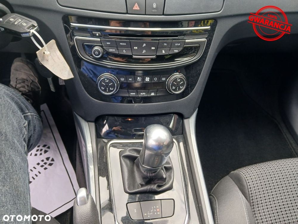 Peugeot 508 - 20