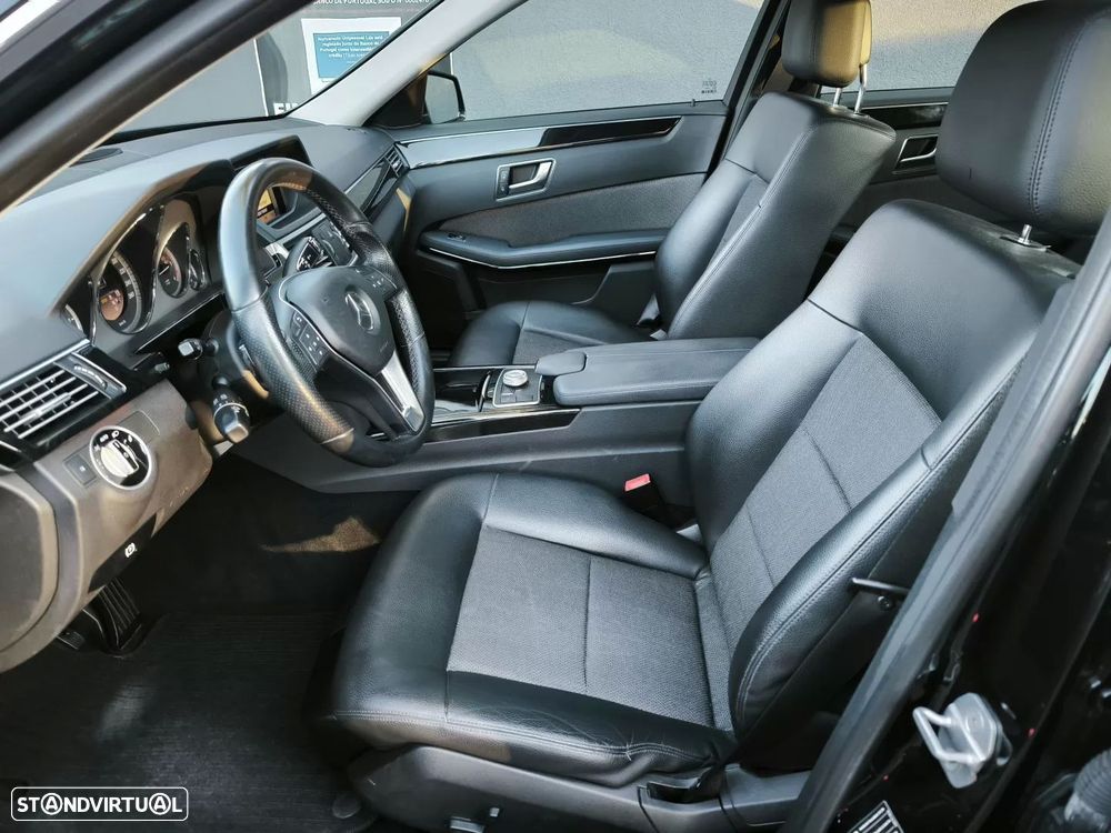 Mercedes-Benz E 250 CDI Avantgarde BlueEfficiency Auto. - 19