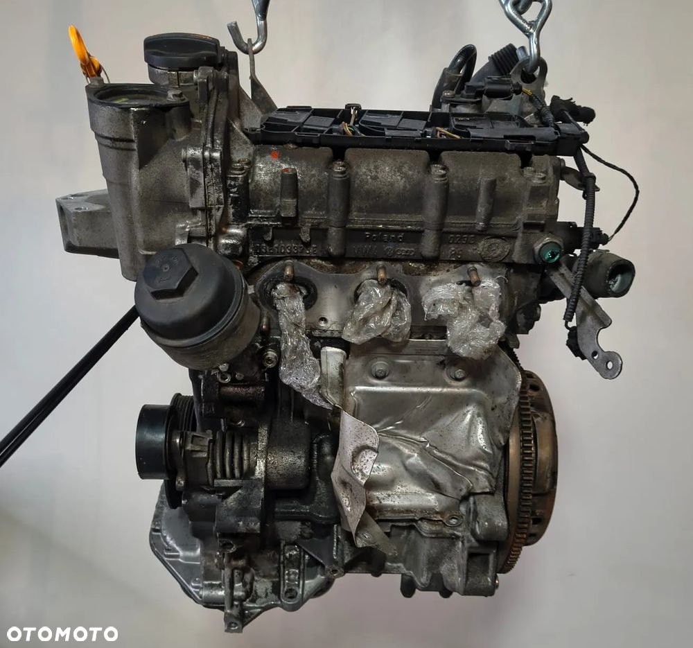 SILNIK KOMPLETNY VW SEAT SKODA 1.2 BENZYNA, CGP CGPA CGPB CGPC - 6