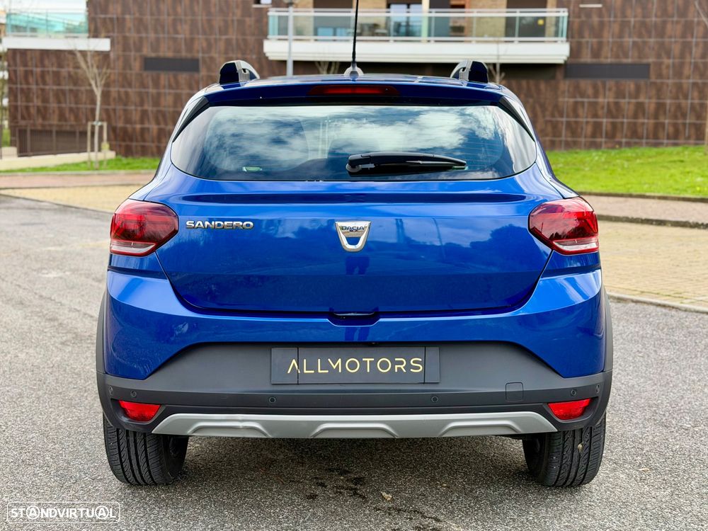 Dacia Sandero 1.0 ECO-G Expression Bi-Fuel - 5