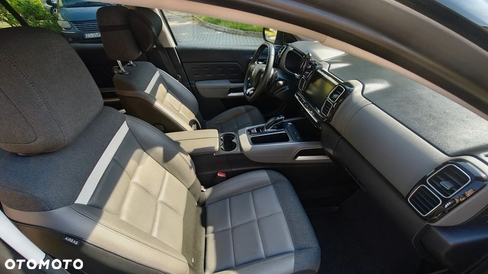 Citroën C5 Aircross 1.5 BlueHDi Shine Pack EAT8 - 24