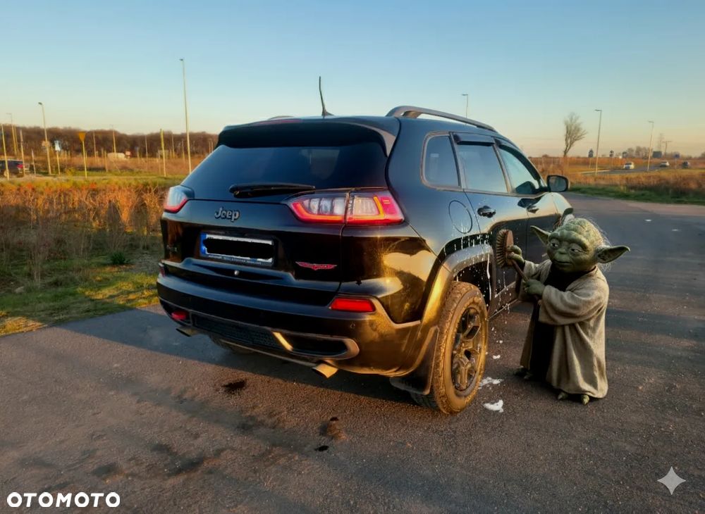 Jeep Cherokee 3.2 V6 Pentastar Active Drive Lock Autom Trailhawk - 2