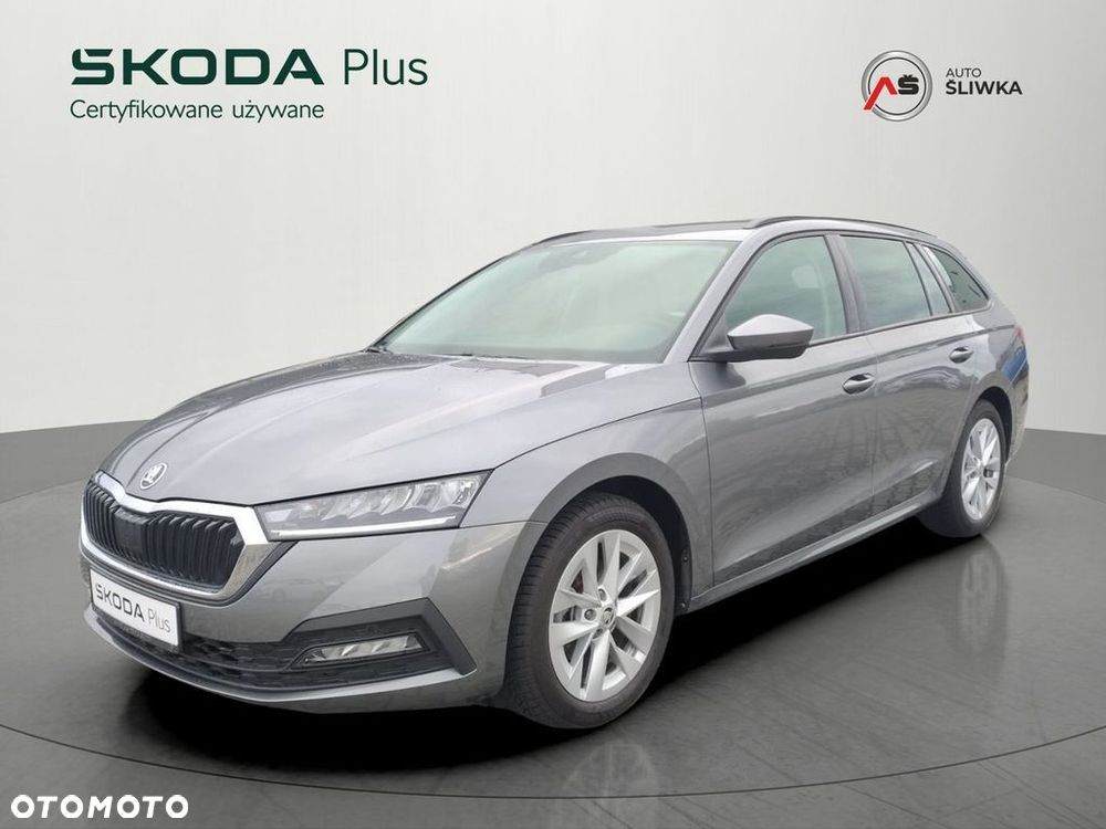 Skoda Octavia 1.5 TSI ACT Ambition