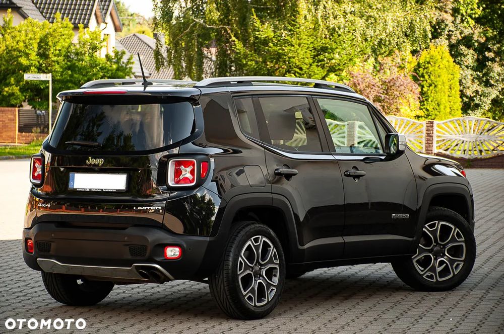 Jeep Renegade 1.4 MultiAir Active Drive Automatik Limited - 13