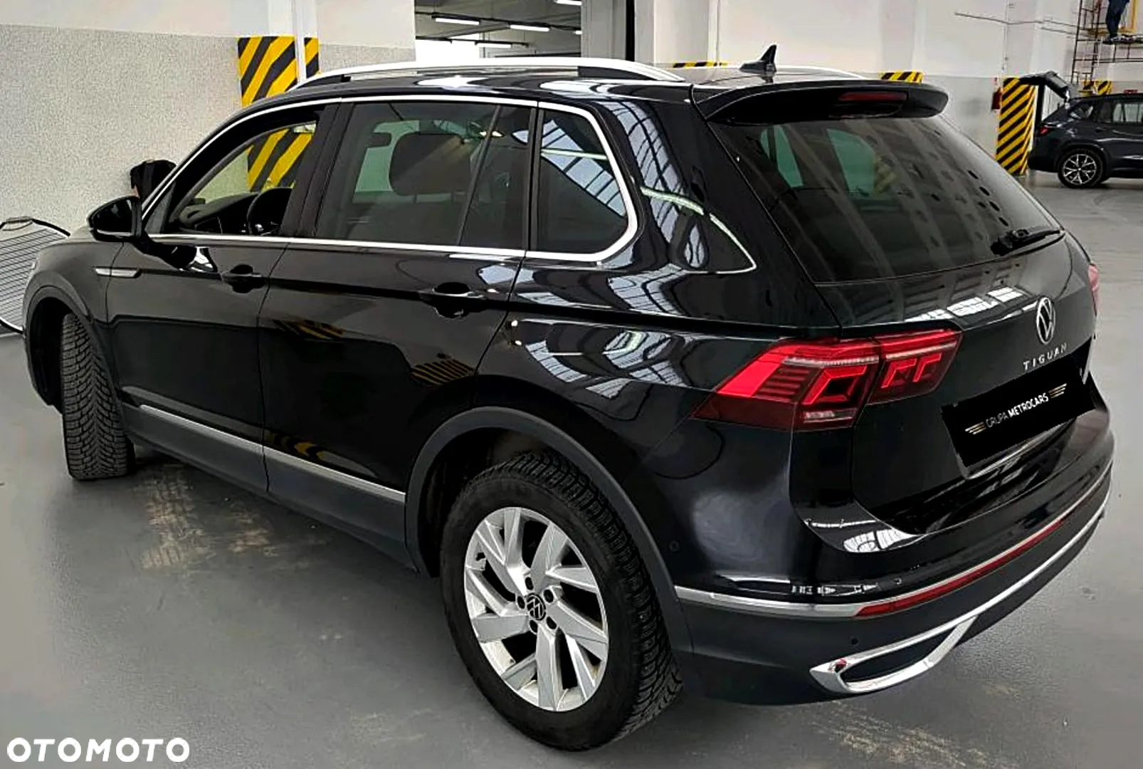 Volkswagen Tiguan 2.0 TSI 4Mot Elegance DSG - 5