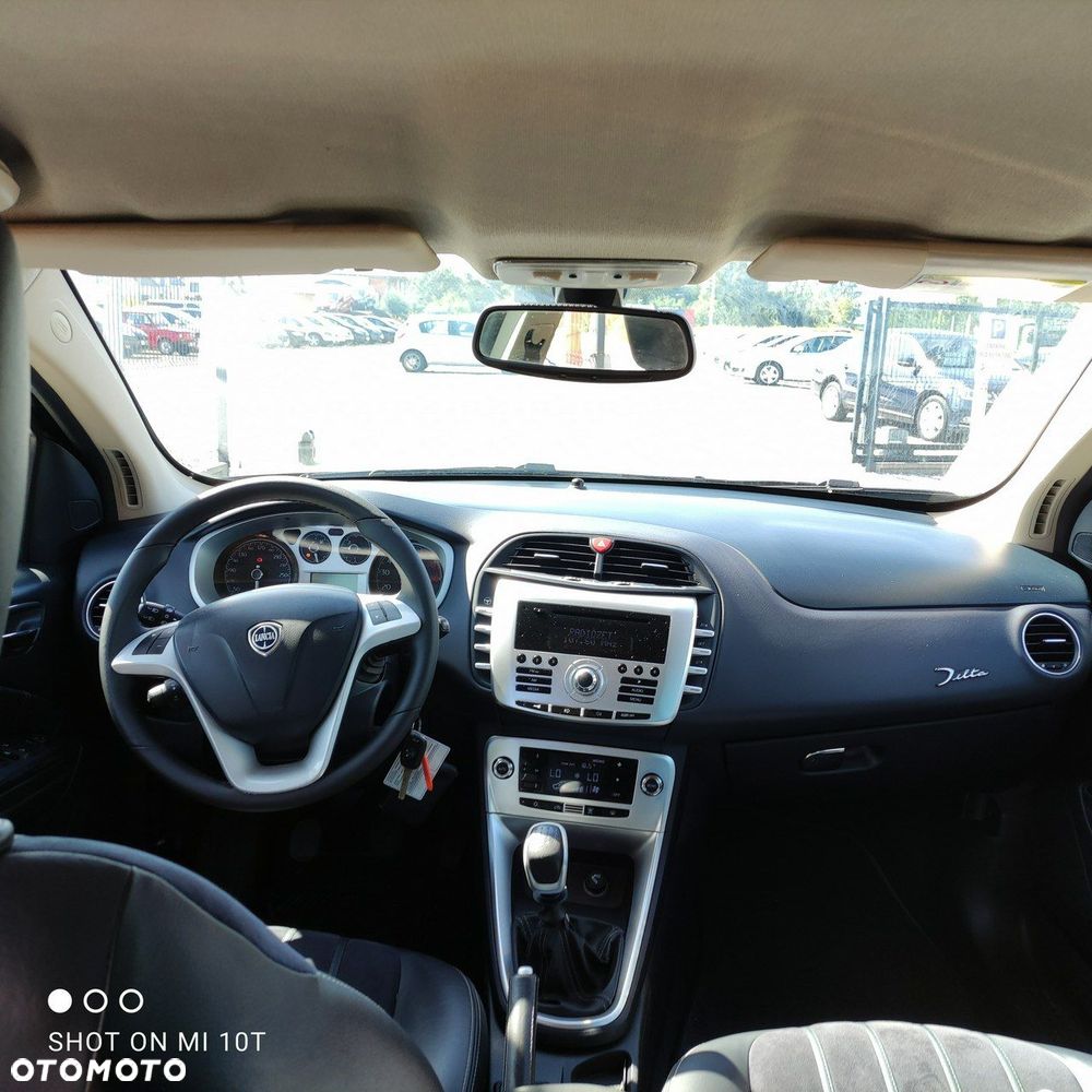 Lancia Delta 1.4 MultiAir16v Oro - 17