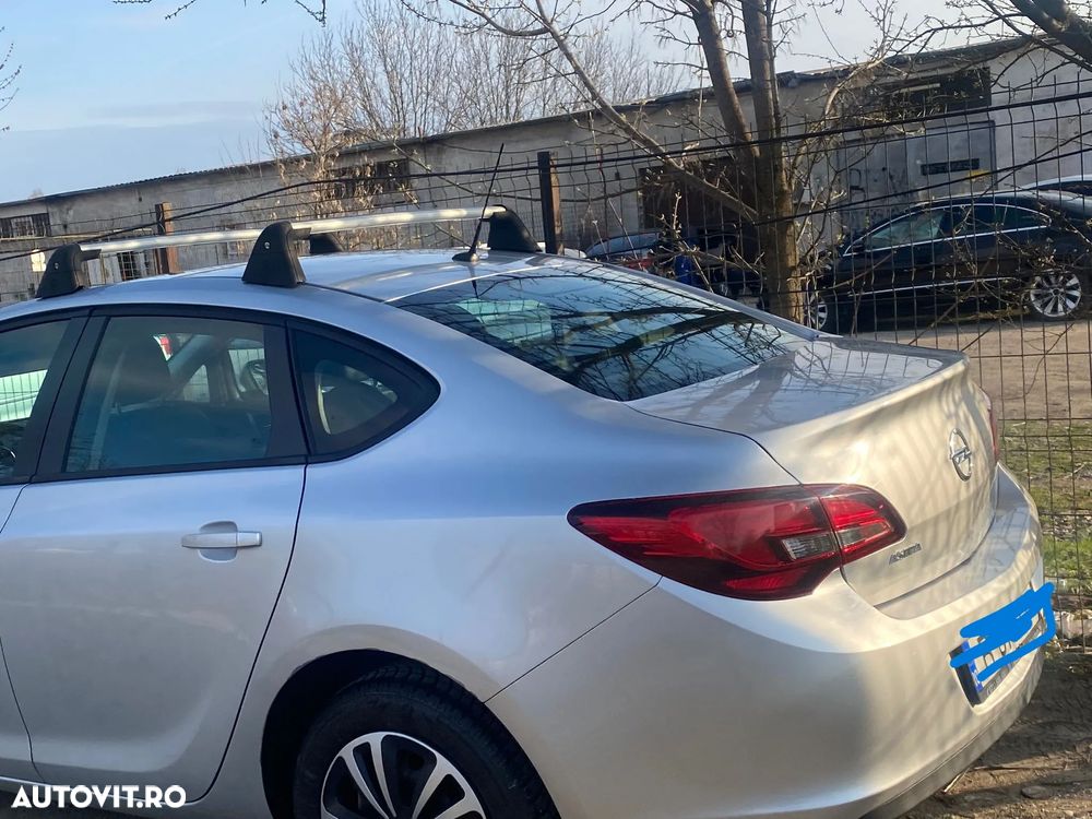 Opel Astra 1.6 TWINPORT ECOTEC Enjoy - 3