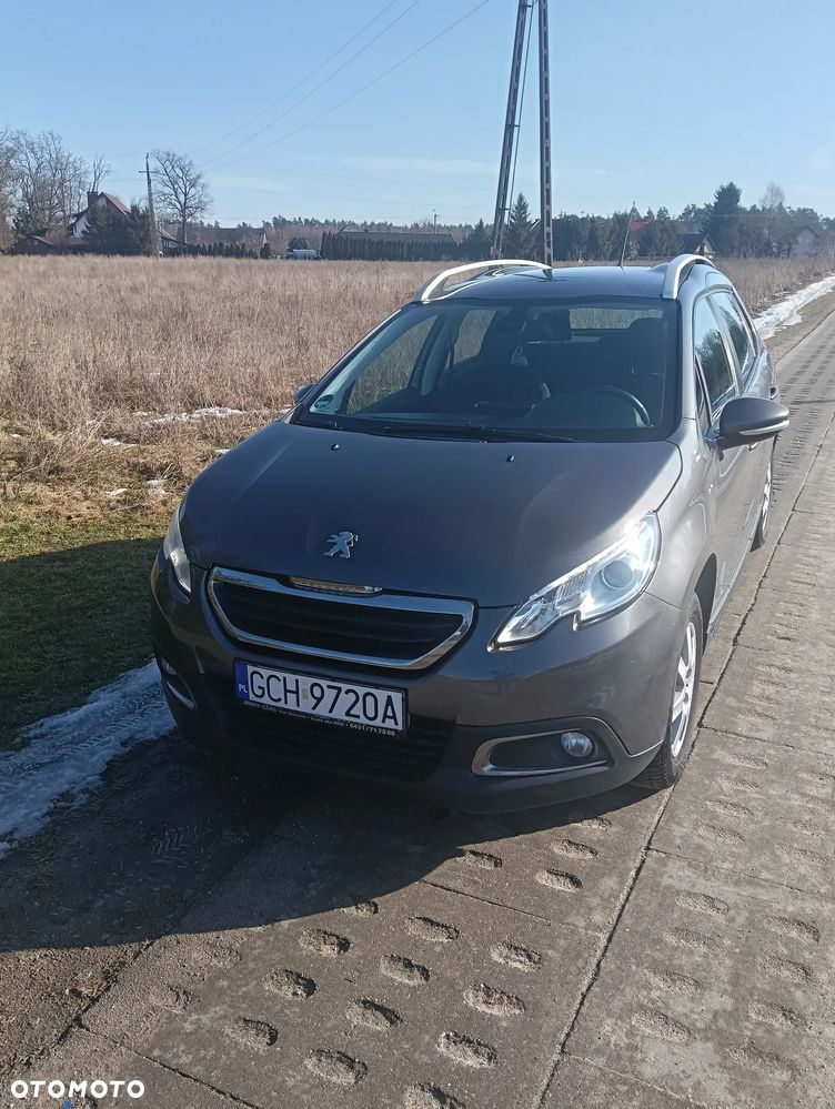 Peugeot 2008 1.2 Pure Tech Access EU6 - 2