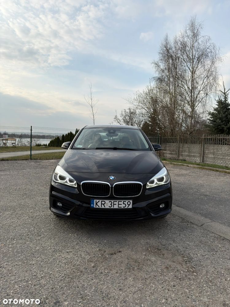 BMW Seria 2 218i - 8