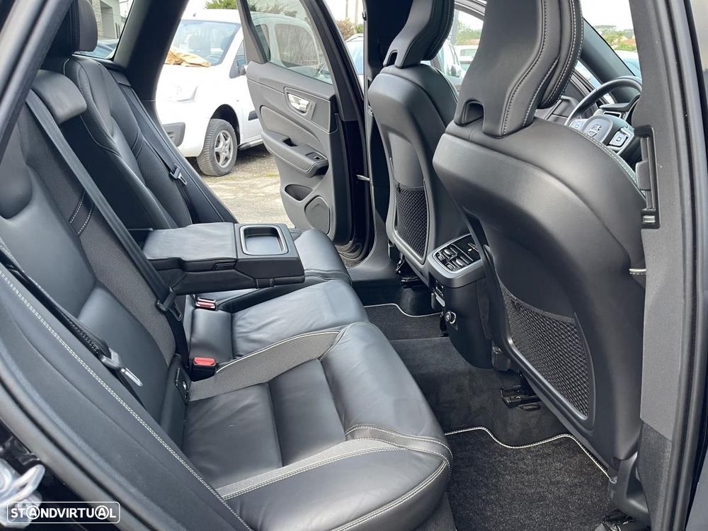 Volvo XC 60 D4 Geartronic RDesign - 20