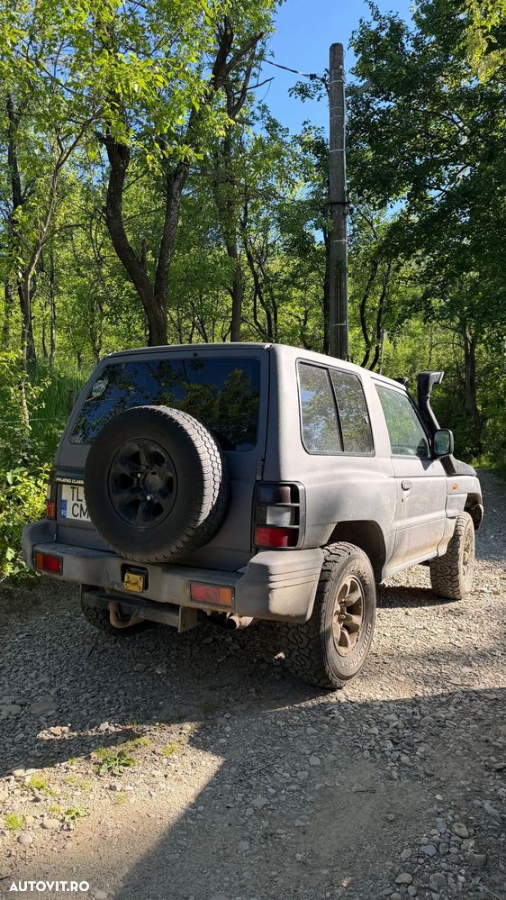 Mitsubishi Pajero 2.5 TD Classic - 7