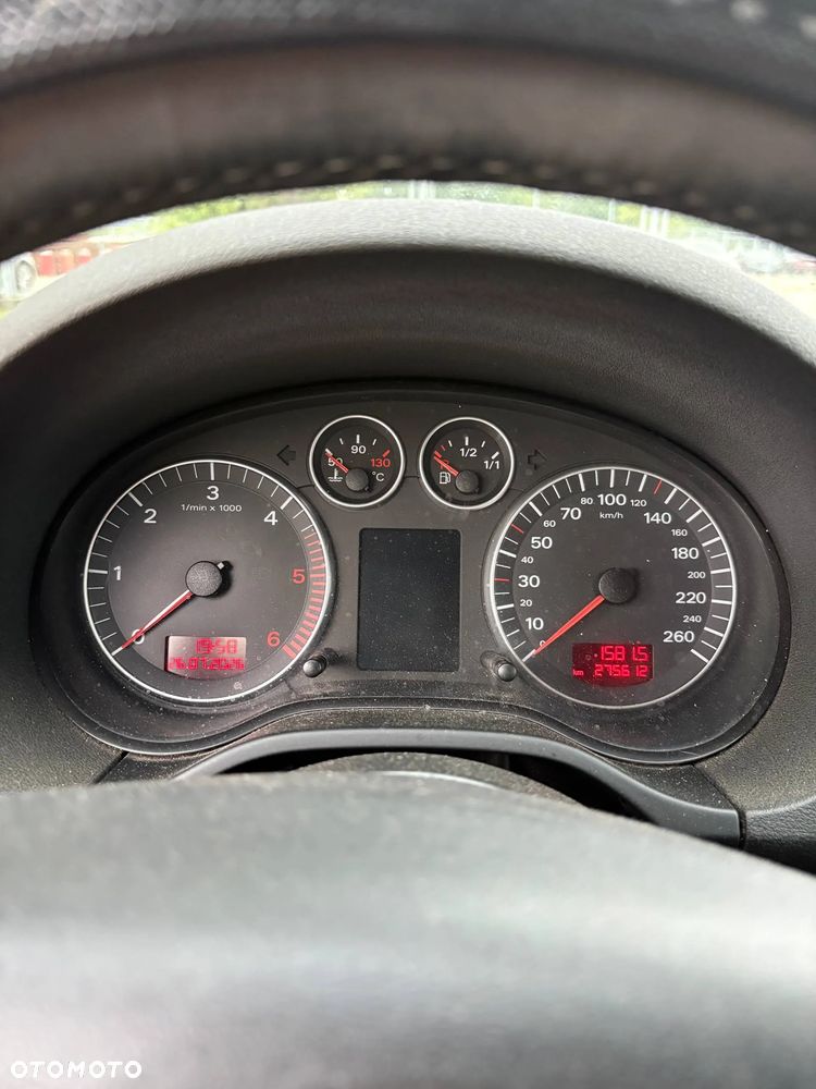 Audi A3 3-drzwiowe 1.9 TDI Attraction - 6