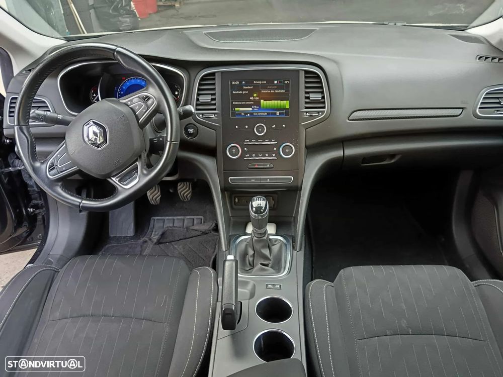 Renault Mégane Sport Tourer 1.5 Blue dCi Limited - 8