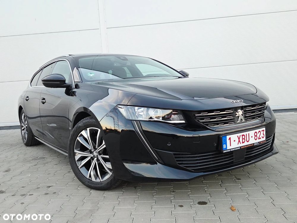 Peugeot 508 1.5 BlueHDi Allure S&S - 10