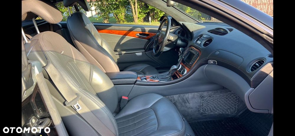 Mercedes-Benz SL 55 AMG Automatik - 10