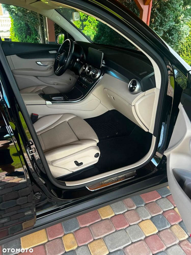 Mercedes-Benz GLC 200 d 4-Matic - 30