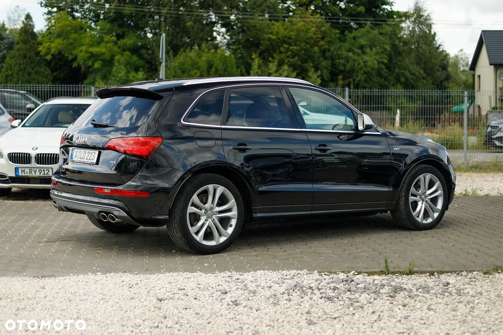 Audi SQ5 3.0 TDI Quattro Tiptronic - 11