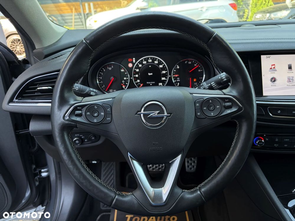 Opel Insignia 1.5 T Ultimate S&S - 22